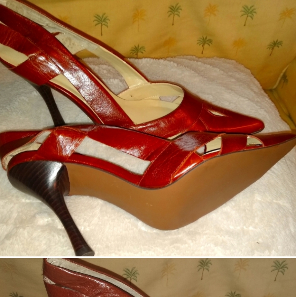 Shoe's, heels